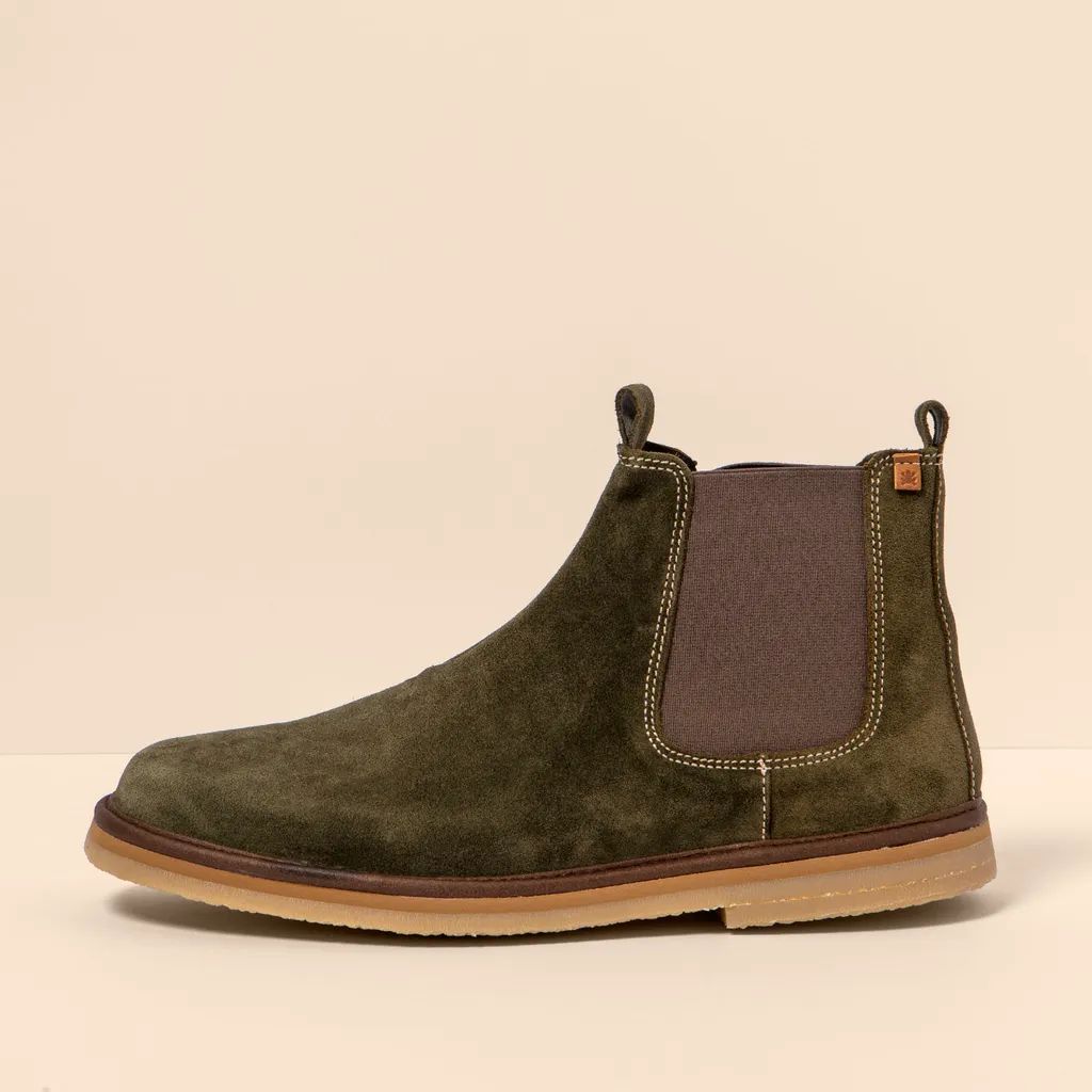 El Naturalista N5951 SILK SUEDE | FOREST Homme | WDO-91061613